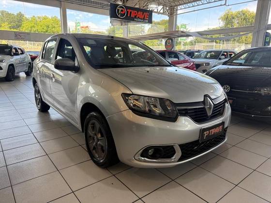RENAULT SANDERO 1.0 12V SCE FLEX EXPRESSION MANUAL